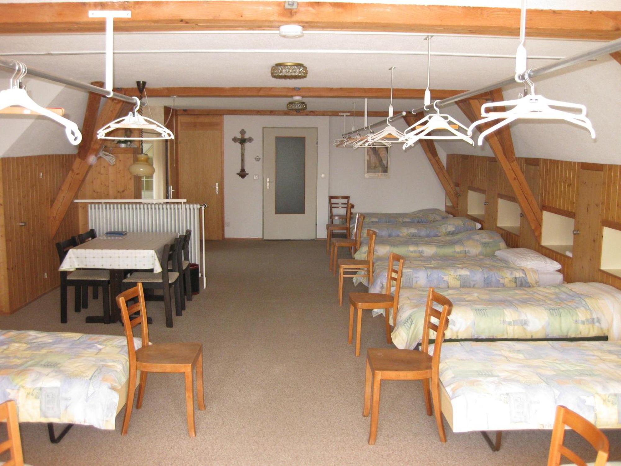 Haus St.Michael Hotel Dozwil Phòng bức ảnh